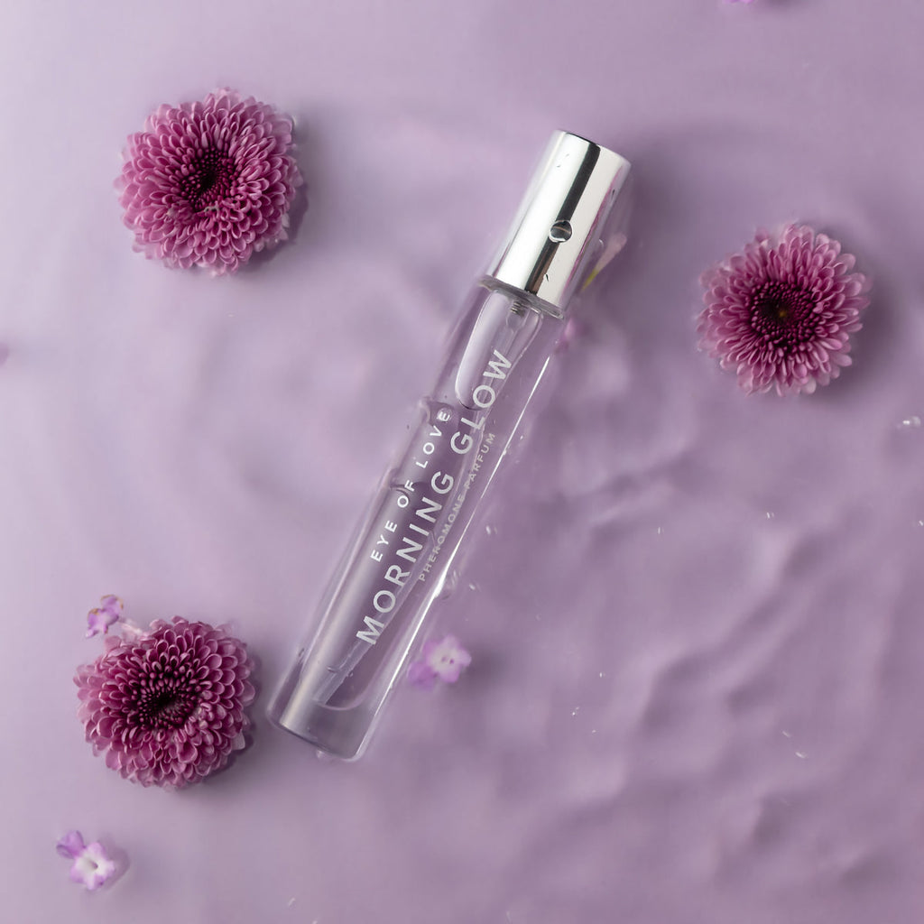 Eye of Love Morning Glow Attract Him Pheromone Parfum 10 ml