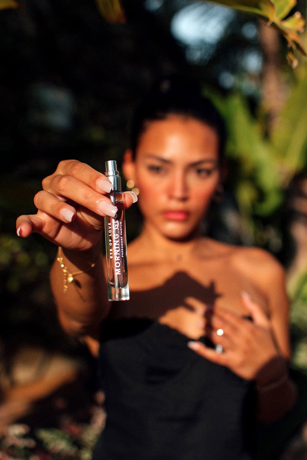 Eye of Love Morning Glow Attract Him Pheromone Parfum 10 ml