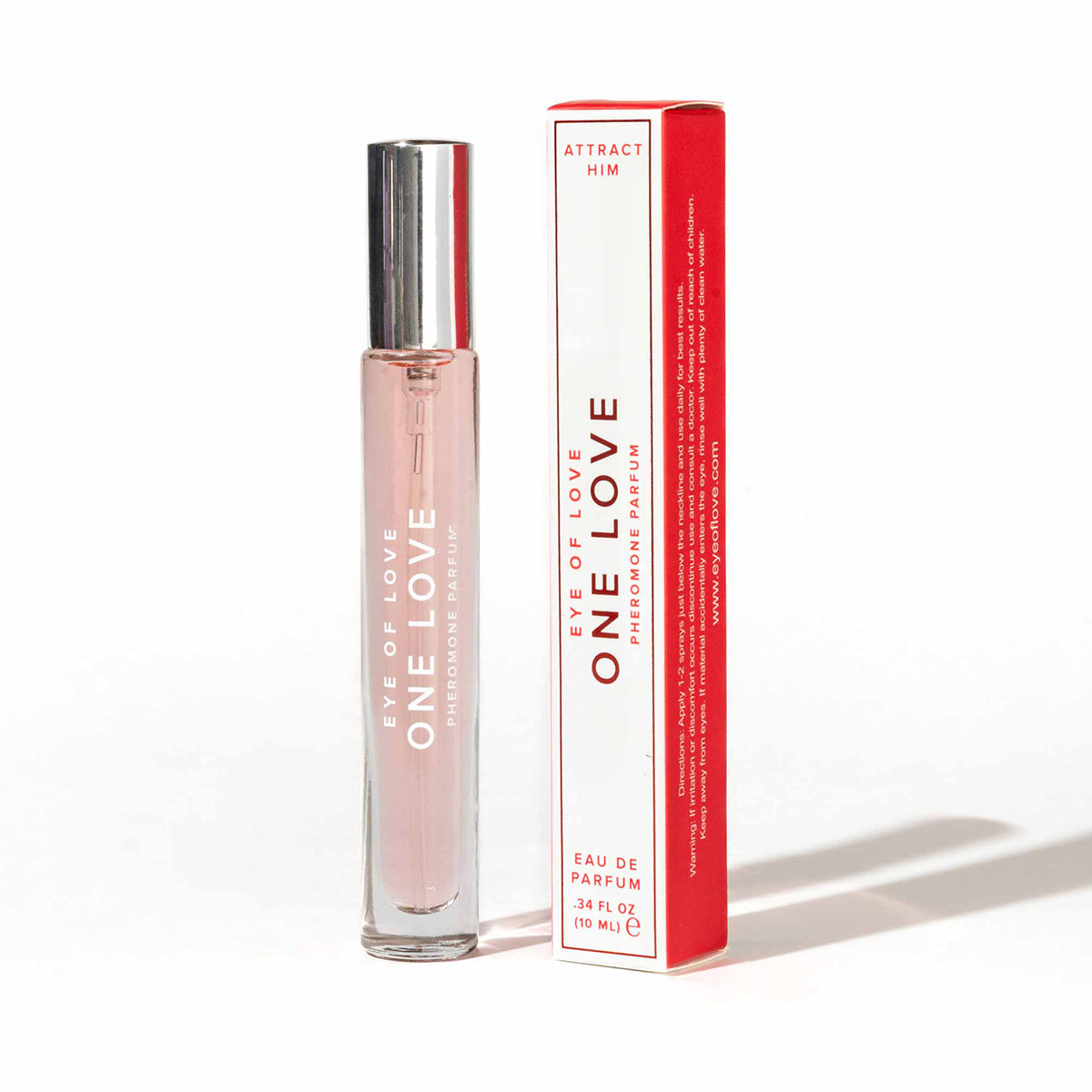 Eye of Love One Love Attract Him Pheromone Parfum 10 ml