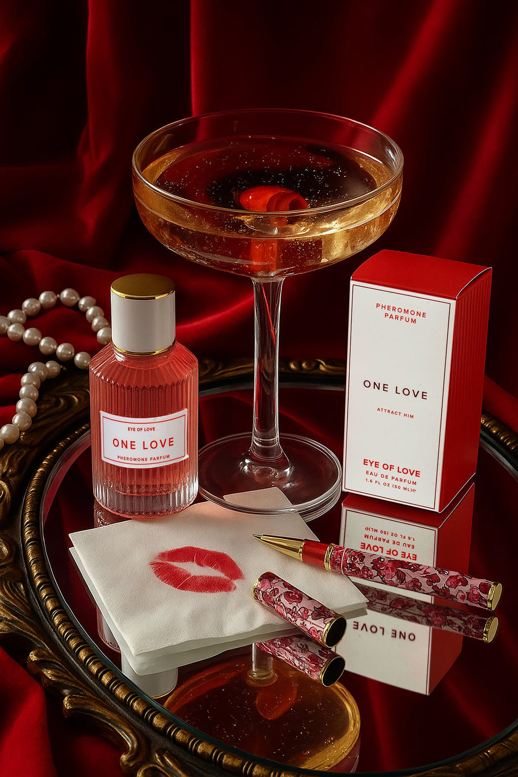 Eye of Love One Love Attract Him Pheromone Parfum 10 ml