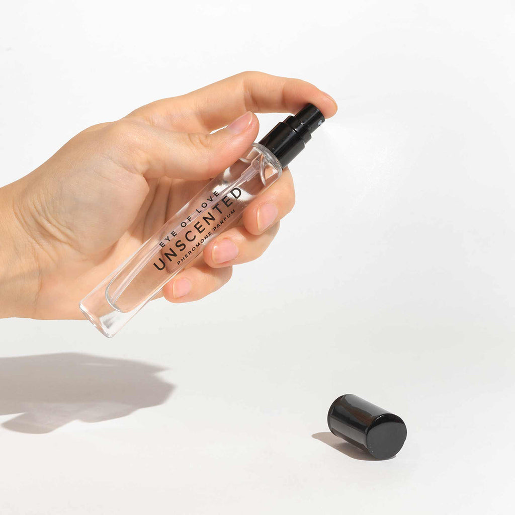 Eye of Love Unscented Female Pheromone Parfum 10 ml