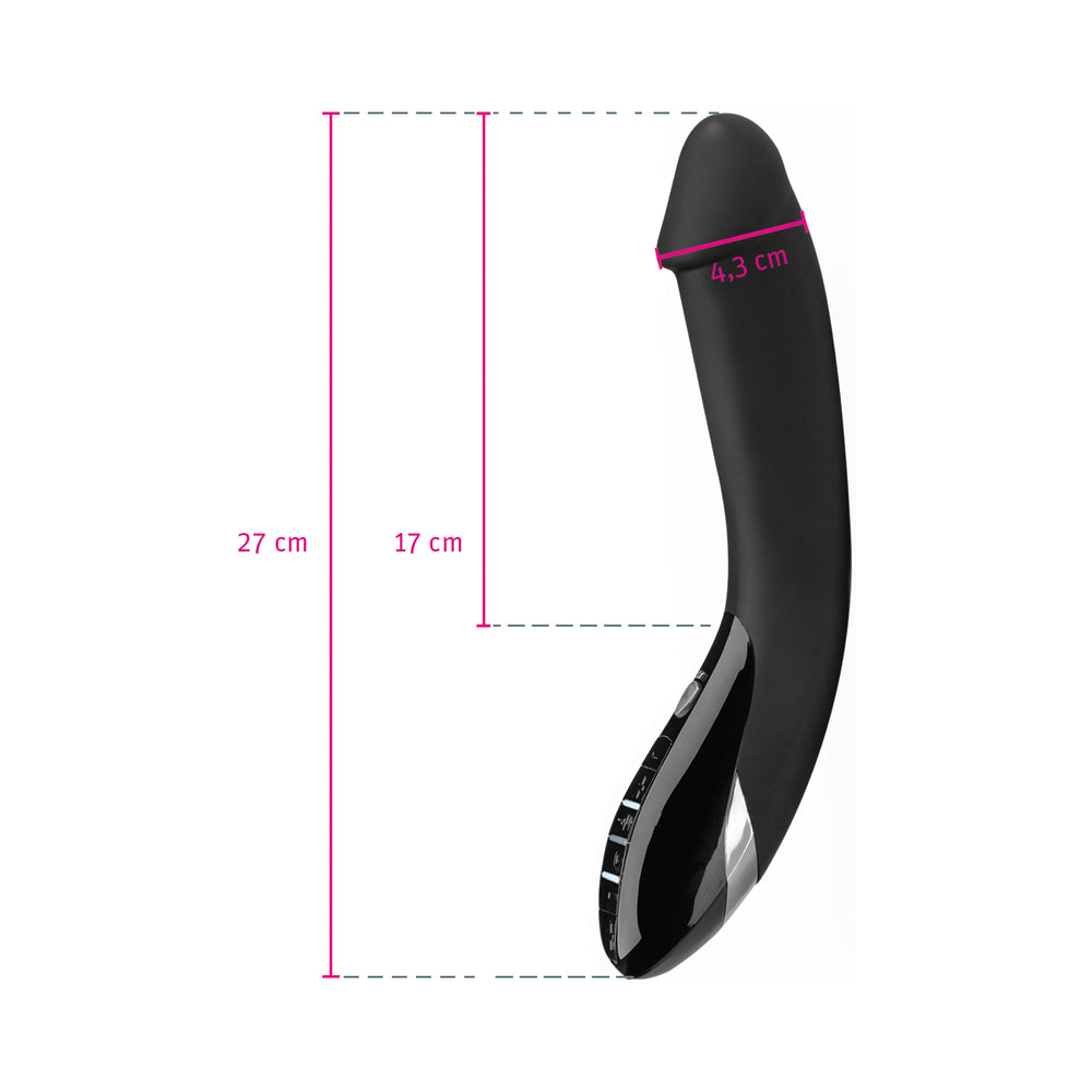 Mystim Tickling Truman E-Stim Vibrator