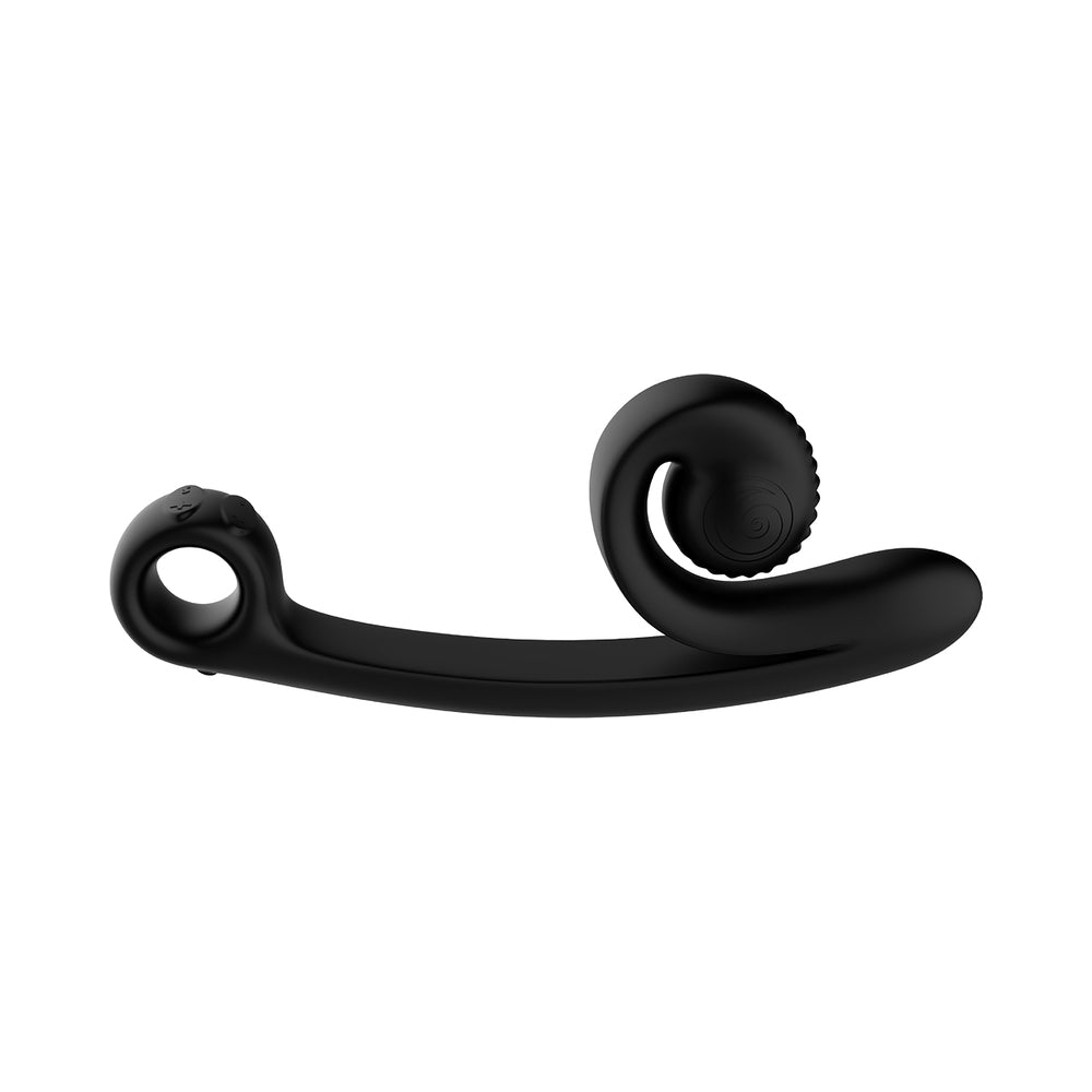 SVibe Snail Curve Black