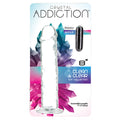 Crystal Addiction Straight Dong 8 in.
