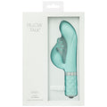 Pillow Talk Kinky Dual Massager Teal 8.5 in.
