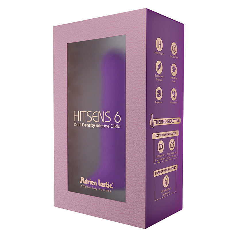 Adrien Lastic Hitsens 6 Purple