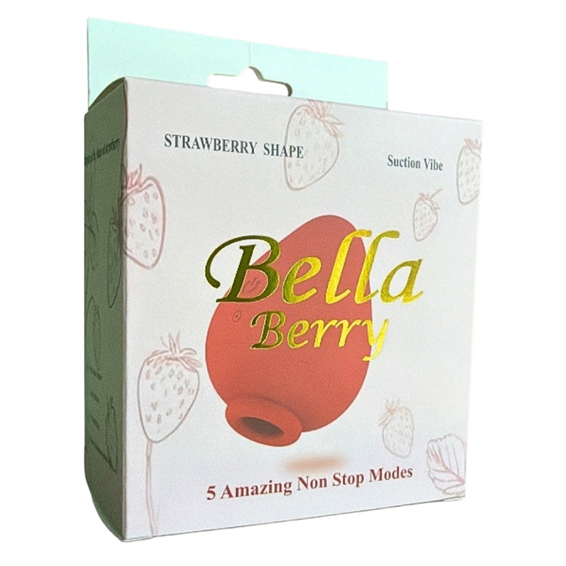 Bella Berry Red