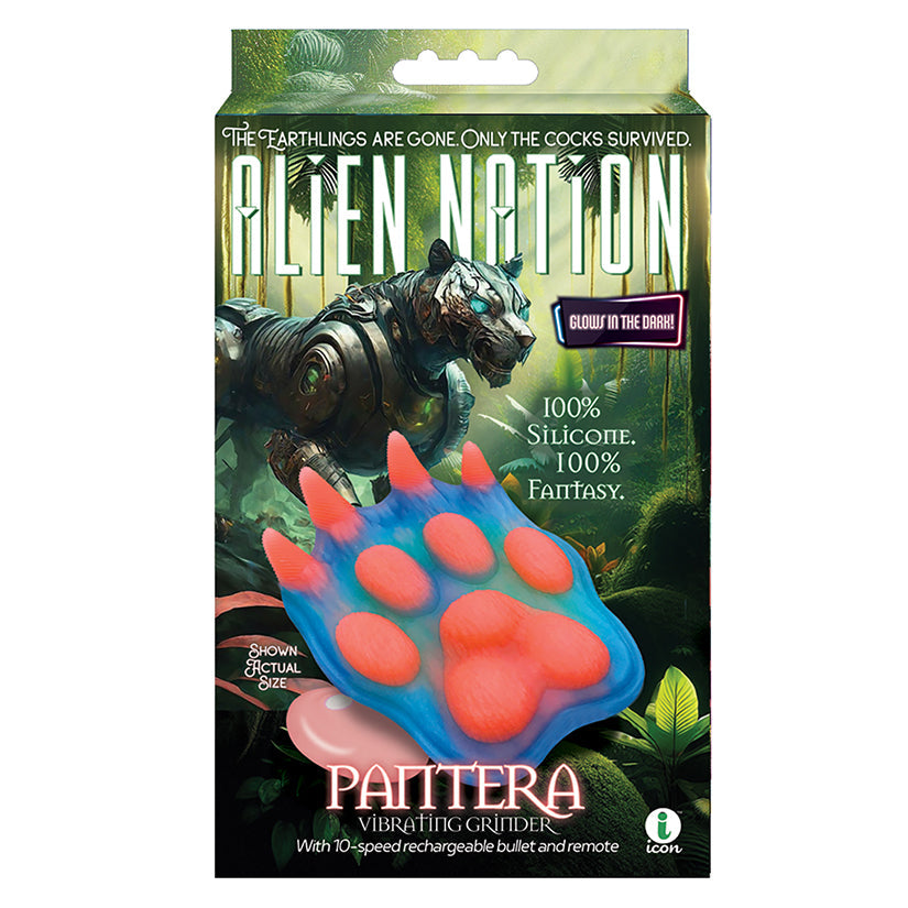 Alien Nation Pantera Grinder