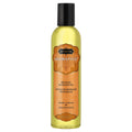 Kama Sutra Aromatic Massage Oil Sweet Almond 2 oz.
