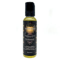 Kama Sutra Sex Magnet Massage Oil Vanilla Amber 2 oz.