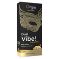 Orgie Dual Vibe! Intimate Arousal Gel Pina Colada