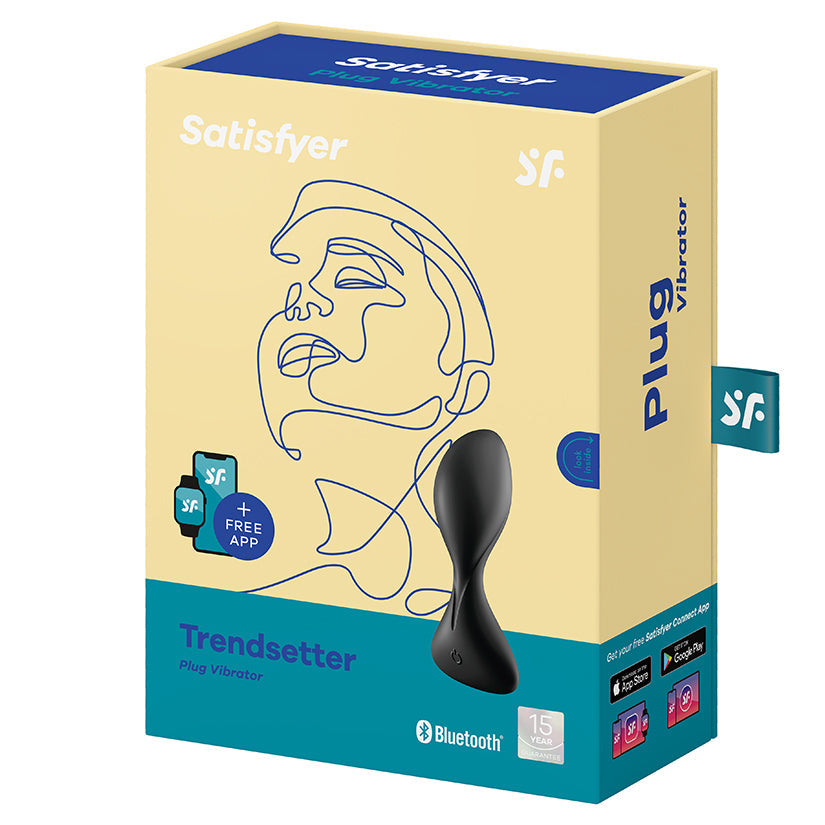 Satisfyer Trendsetter Black