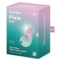 Satisfyer Pixie Dust Mint Pink