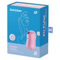 Satisfyer Cotton Candy Lilac