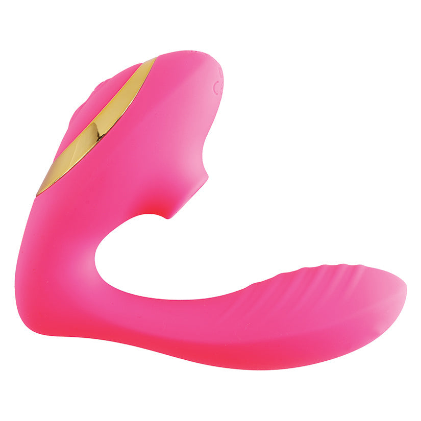 Tracy's Dog OG Clitoral Sucking Vibrator Pink