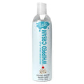 Wet Delicious Oral Play Whipped Cream Waterbased Flavored Lubricant 4 oz.