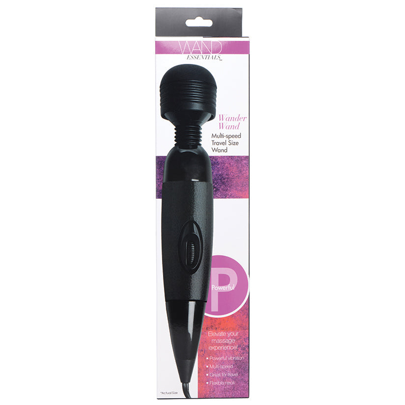 Wand Essentials Wander Wand Multi-Speed Travel Size Wand