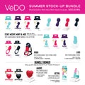 VeDO New Drop Bonus Pack