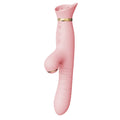Zalo Rose Rabbit Thruster Strawberry Pink