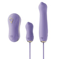 Zalo Unicorn Set Berry Violet