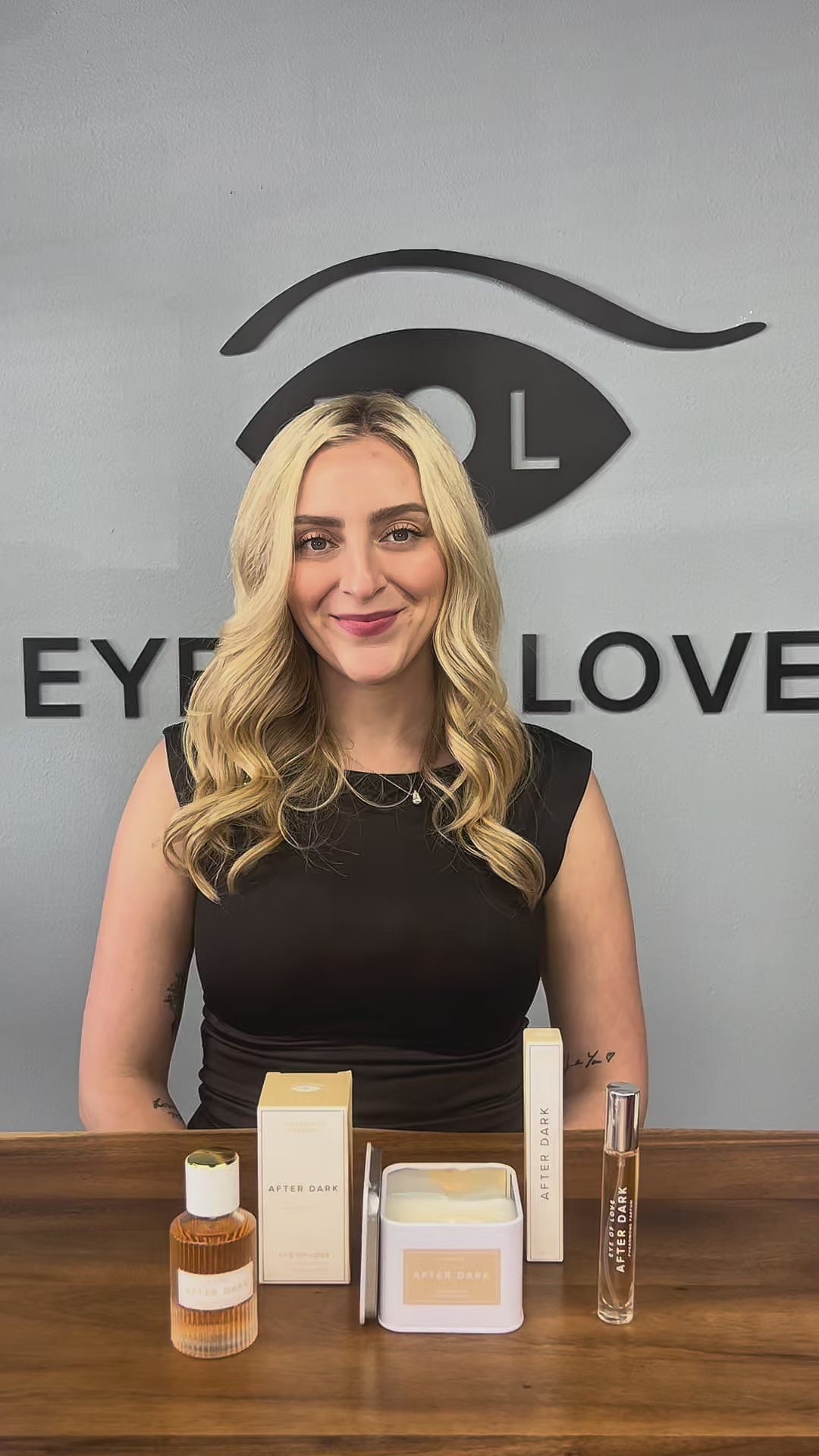 Eye of Love Morning Glow Attract Him Pheromone Parfum 10 ml